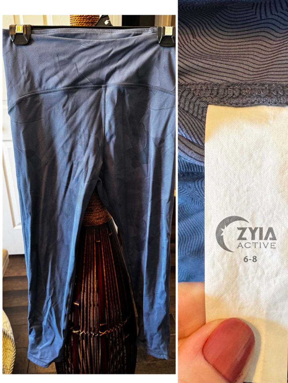 Zyia Active light n tight leggings